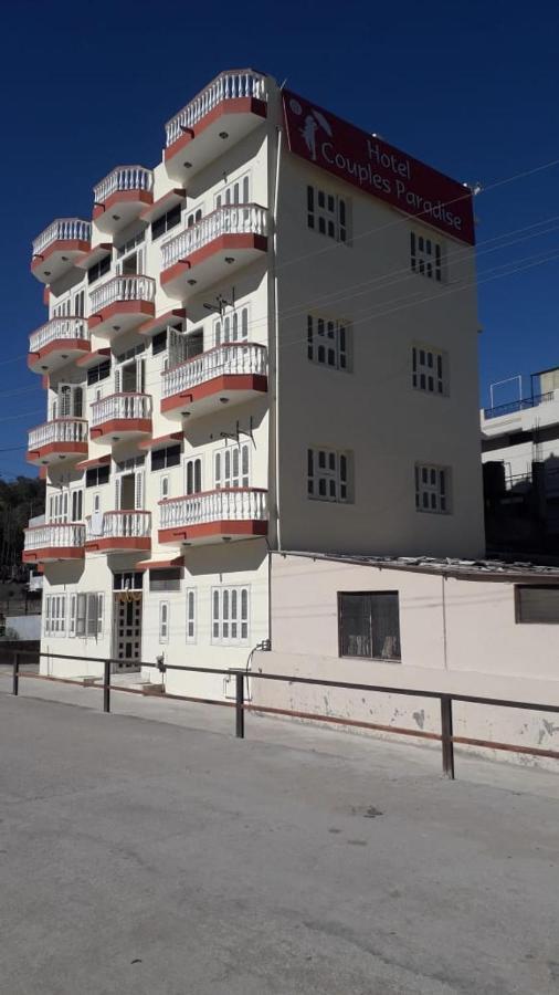 Paradise Hotel For Couples Mount Abu Exterior photo